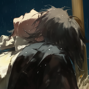 痛苦之河奔流不息