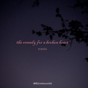 the remedy for a broken heart