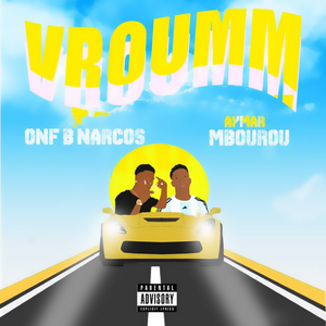 Vroumm