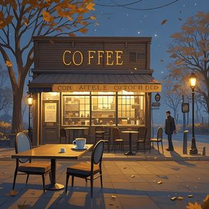 旧地的孤独回声