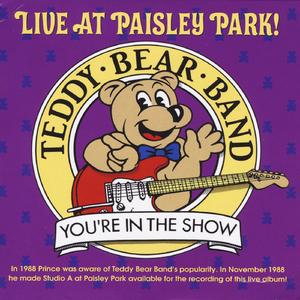 The Teddy Bear Band Boogie (Live)