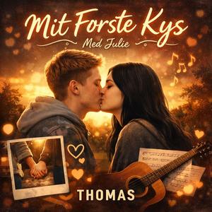 Mit første kys med Julie