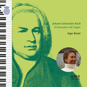Chromatische Fantasie d-Moll BWV 903