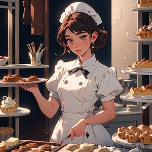 ガトーショコラな恋