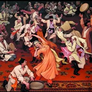 JAN BALIHAN （情人）