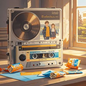 磁带里的旧时光-陈臻