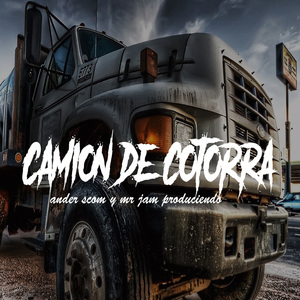 Camion de Cotorra