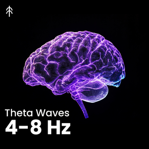 8 Hz Transformative Power (Binaural Beats)