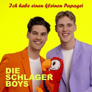 Ich habe einen kleinen Papagei
