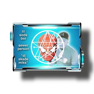 dj akademiks (feat. Sewerperson)