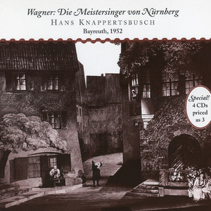 Die Meistersinger von Nürnberg (The Mastersingers of Nuremberg):Act I Scene 3: Am stillen Herd in Winterszeit (Walther, Sachs, Beckmesser, Kothner, Vogelsang, Nachtigall)