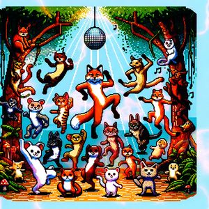 Under the Rainbow We Play