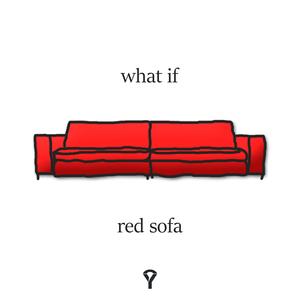 Red Sofa