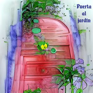 Puerta al jardín