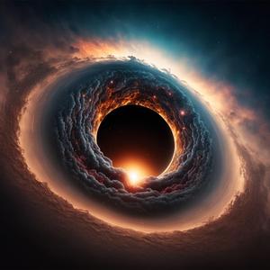 Black Hole Frequency 2200 Hz