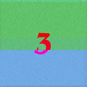 Three