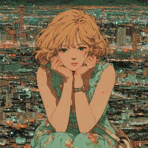 月の窓辺 (feat. Kamyura & 鹿角音)