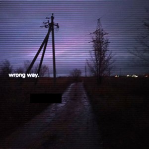 wrong way.