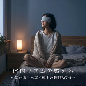 α波で誘う超熟睡ヒーリングBGM