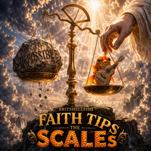 Faith Tips the Scales (The Scales Answer)