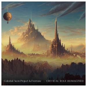 The Caverns of Crystfalen (from "Welcome to Tal'Dorei")