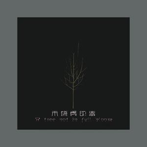 未盛开的树