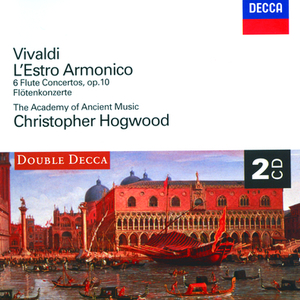 12 Concertos Op.3 - "L'estro armonico" - Concerto no. 2 in G Minor for 2 violins & cello RV578:2. Allegro
