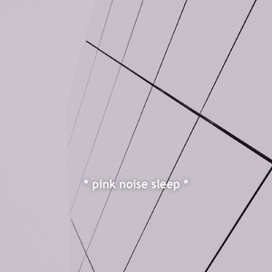 White Noise Black Screen