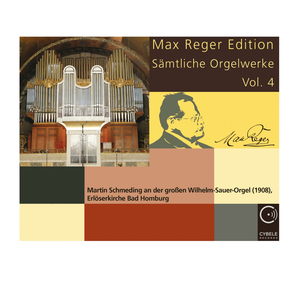 Phantasie für Orgel über den Choral 'Ein' feste Burg ist unser Gott' (1898), op. 27