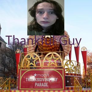 Thankful Guy