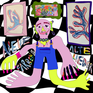 Green Blue Violet (Acoustic Version)