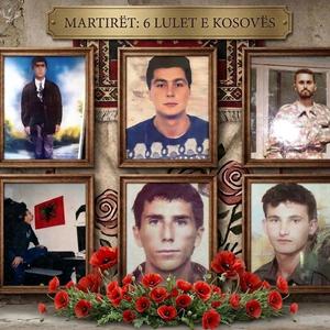 Lulet e Kosoves