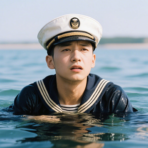 水手怕水