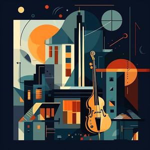 Timeless Jazz Old Square