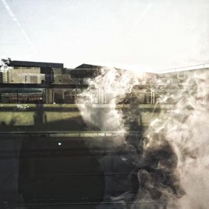 在日落時交出的一束光