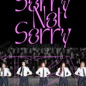 Sorry Not Sorry