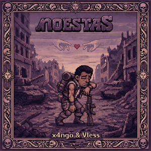 noestas (feat. Vless)