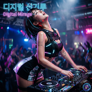 디지털 신기루 (Digital Mirage)