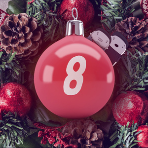 8. December: Ønskelisten