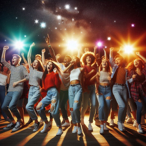 별빛 아래의 약속