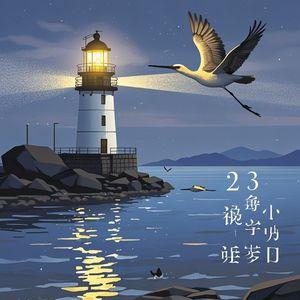 灯塔与候鸟_双人四目