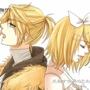 Synchronicity ~第二章 光と影の楽園~光与影的乐园（翻自 鏡音リン）