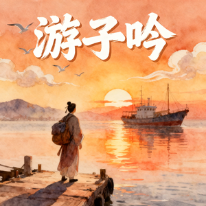 游子吟(快乐阳光)