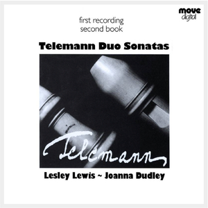 Duo II in c minor - Vivace