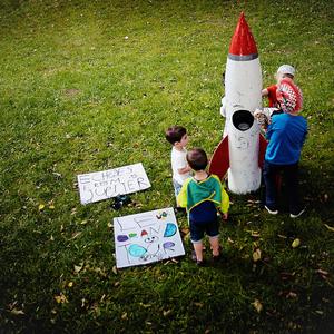 Sillonner le système de transport galactique