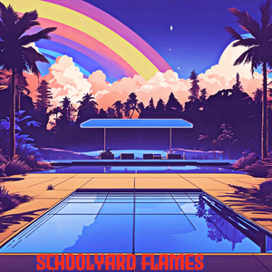 Schoolyard Flames
