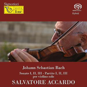 Partita No. 1 per violino solo in Si minore, BWV 1002. Tempo di borea