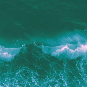 微妙的波浪心情