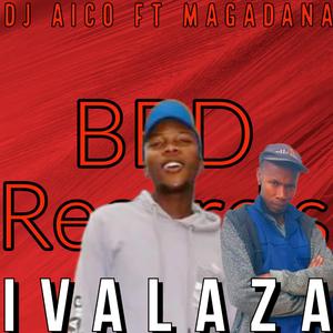 Ivalaza (feat. Magadana)