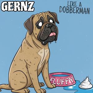 Like a Dobberman